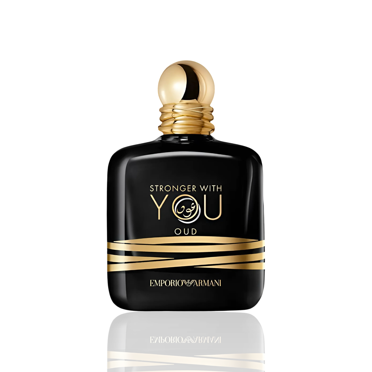 Emporio Armani You stronger oud 100ml