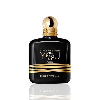 Emporio Armani You stronger oud 100ml