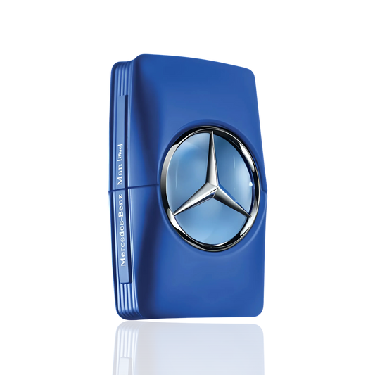 Mercedes Benz Blue 100ml