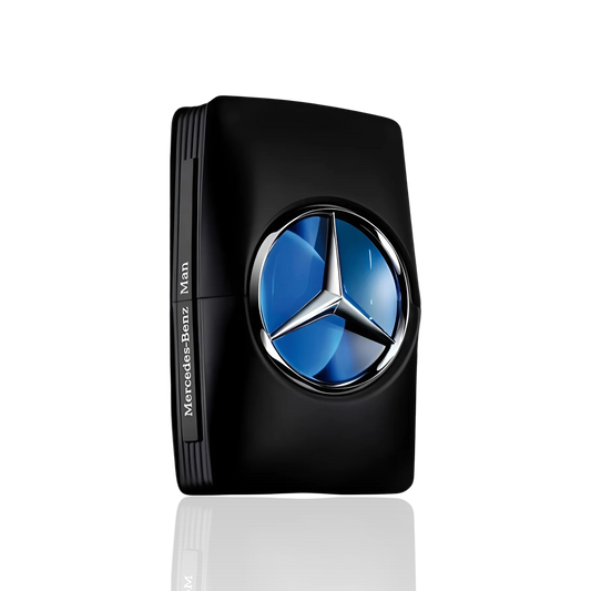 Mercedes Benz Black 100ml