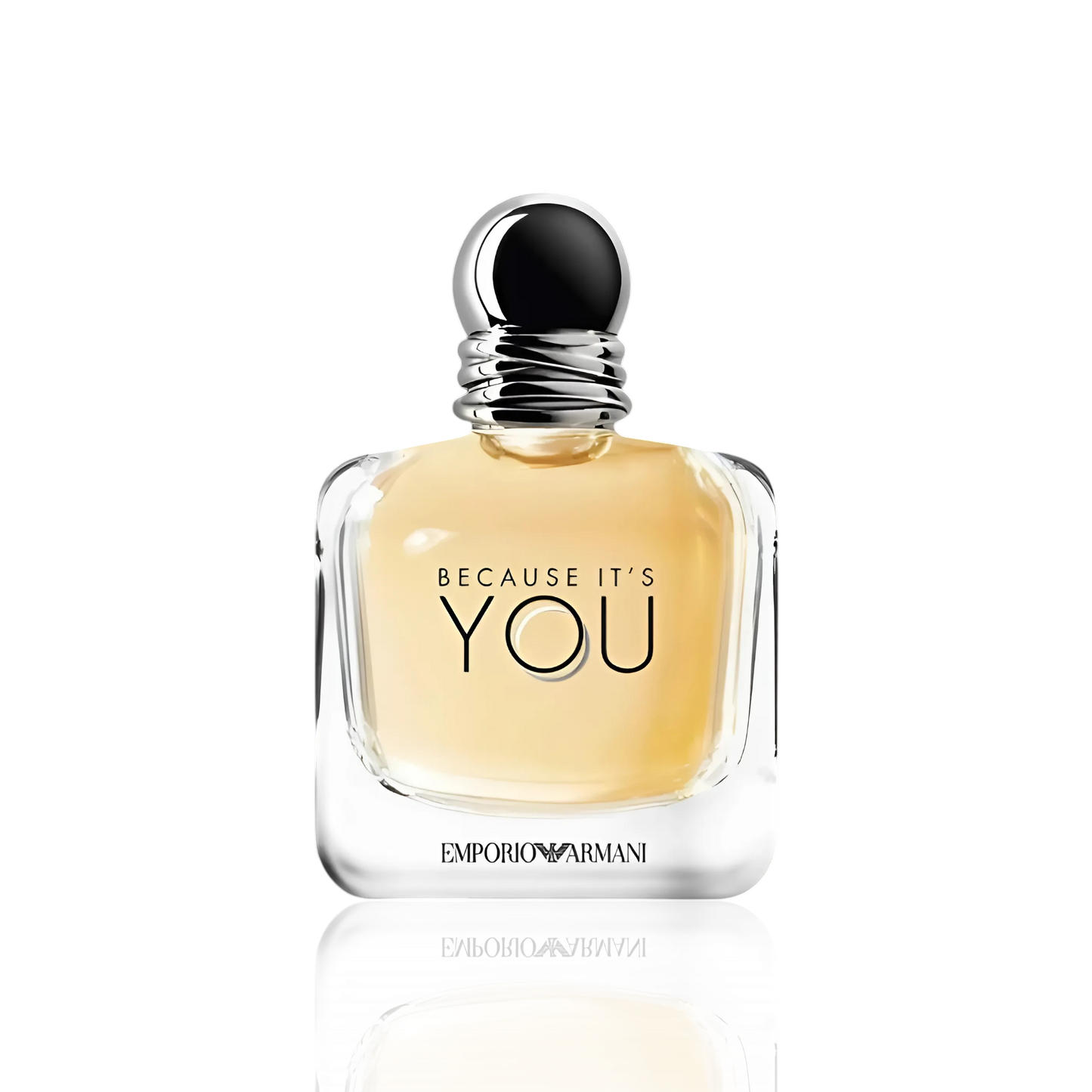 Emporio Armani Because It's You 100ml