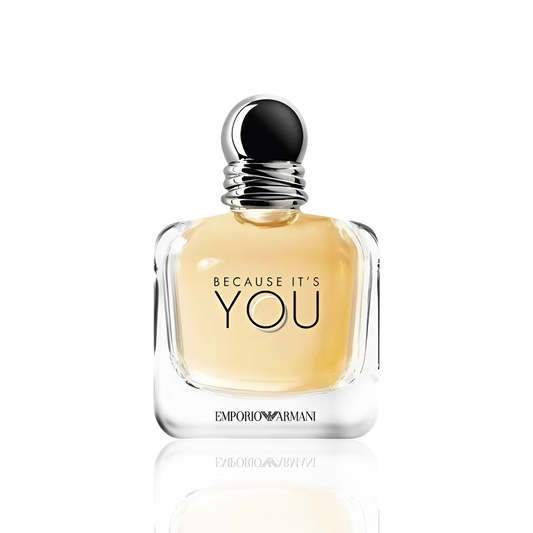 Emporio Armani Because It's You 100ml