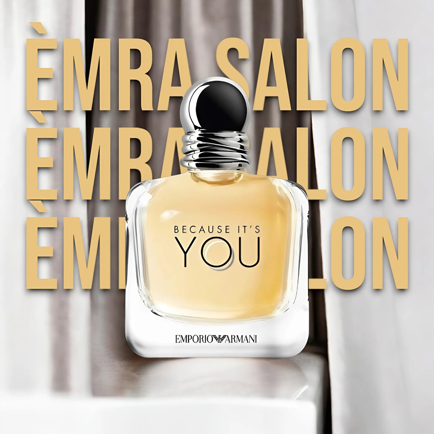 Emporio Armani Because It's You 100ml