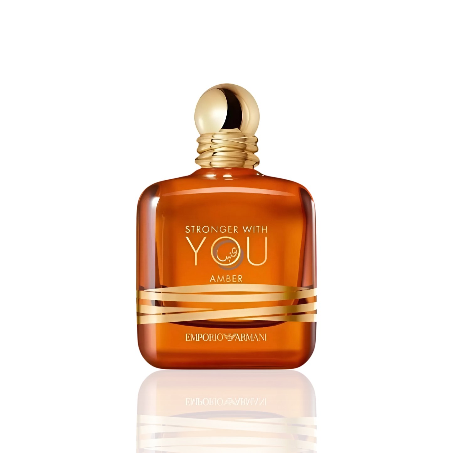 Emporio Armani Stronger With You Amber 100ml