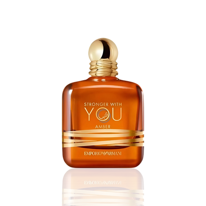 Emporio Armani Stronger With You Amber 100ml