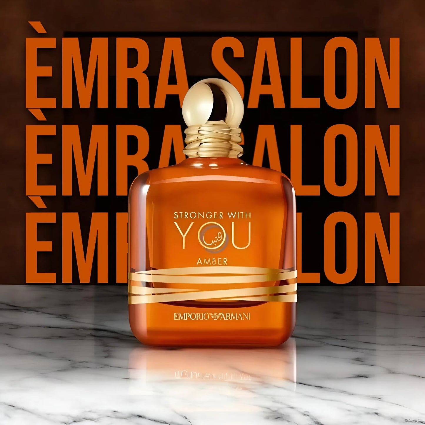 Emporio Armani Stronger With You Amber 100ml