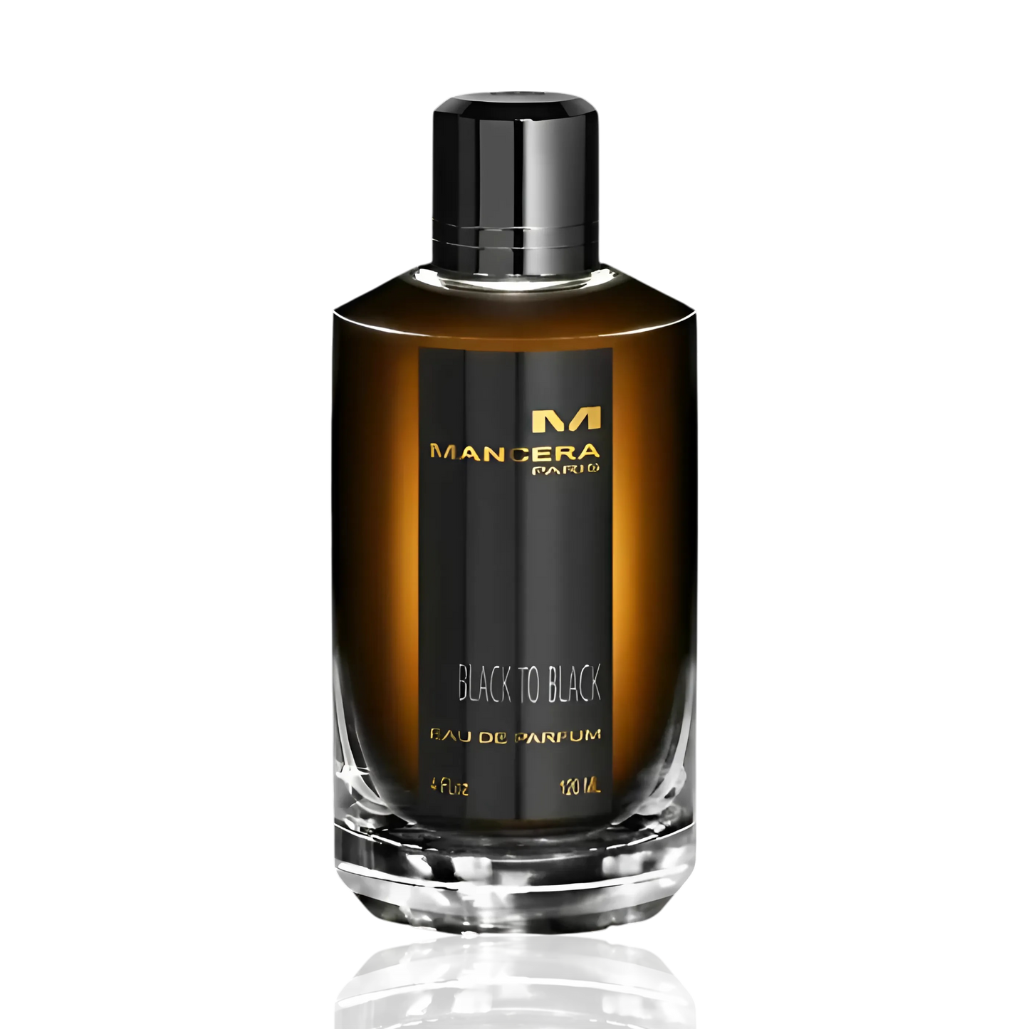 Mancera Black to Black 120ml