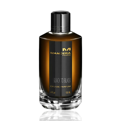 Mancera Black to Black 120ml