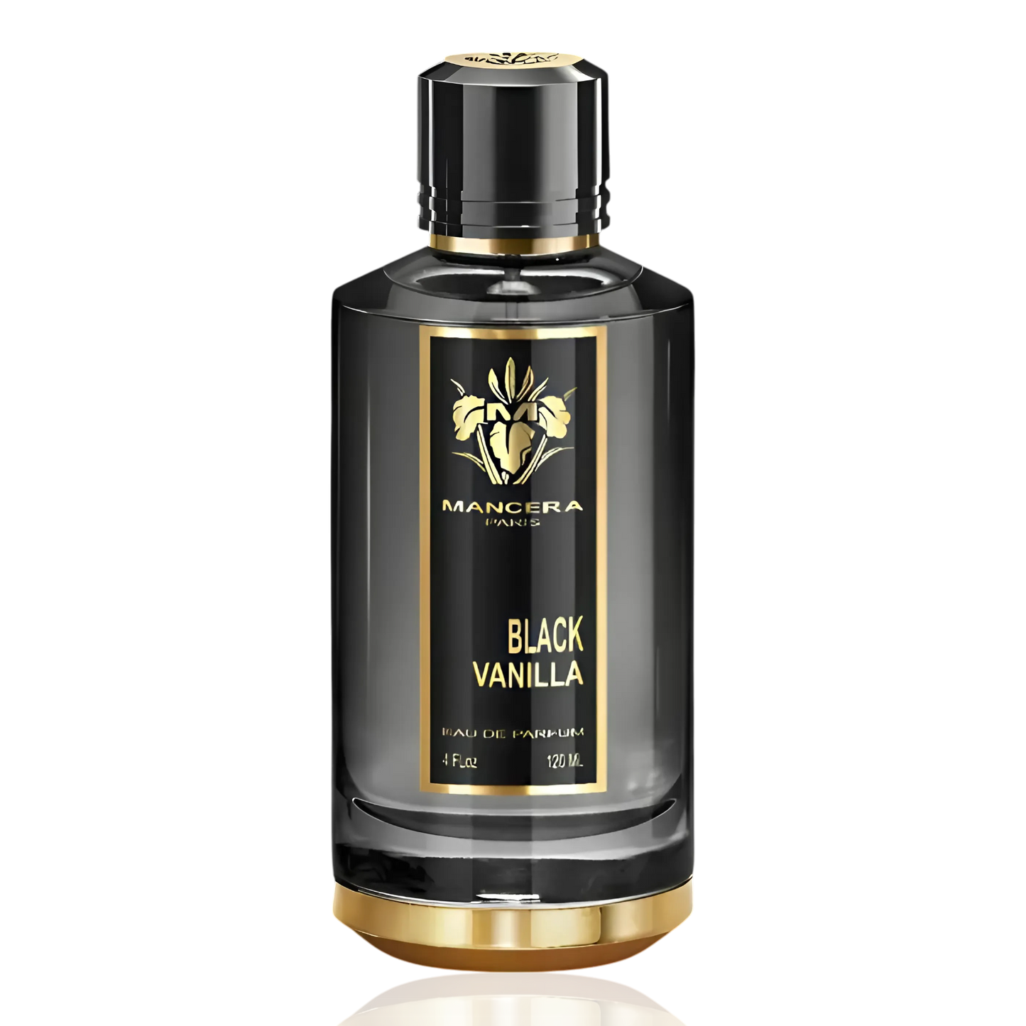 Mancera Black Vanilla 120ml