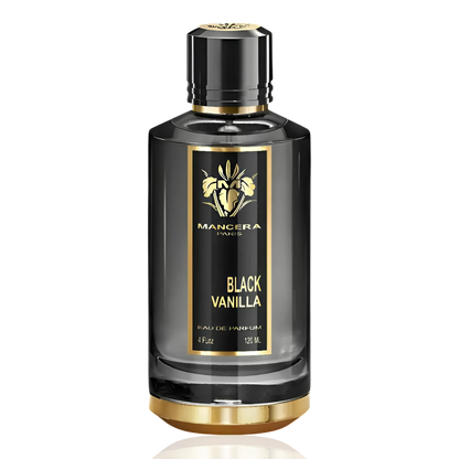 Mancera Black Vanilla 120ml