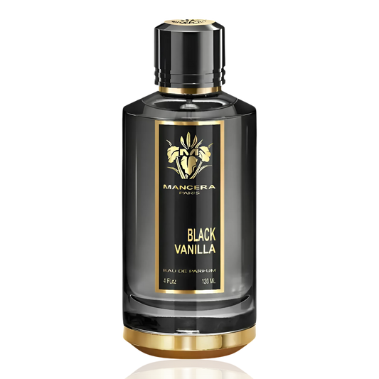 Mancera Black Vanilla 120ml