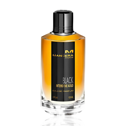 Mancera Black Intensive Aoud 120ml