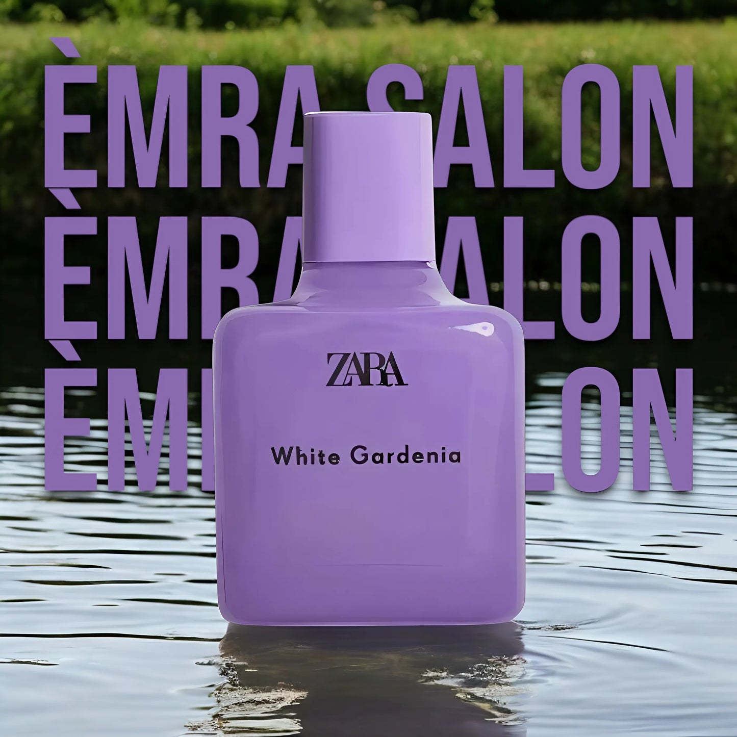 Zara White Gardenia 70ml