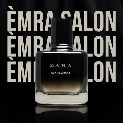 Zara Black Amber 70ml