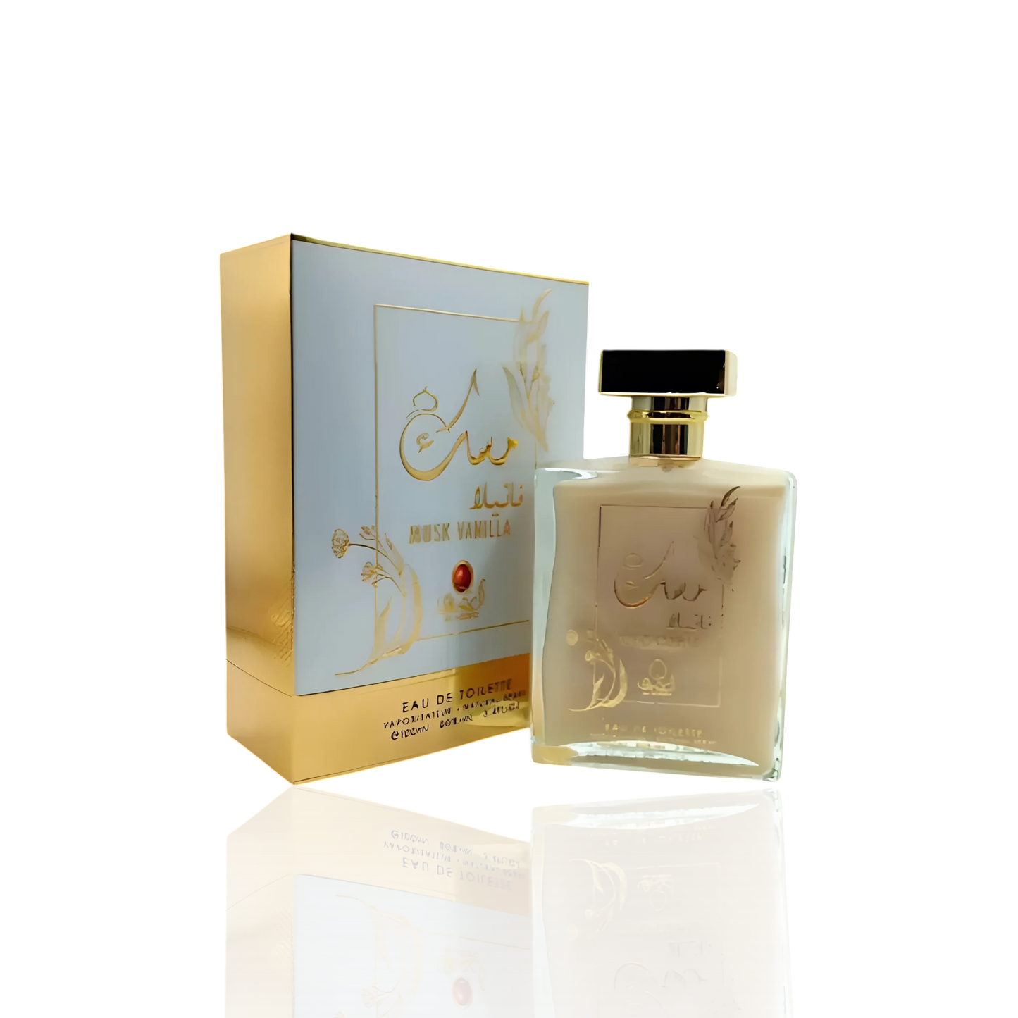 Musk Vanilla 100ml