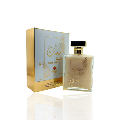 Musk Vanilla 100ml