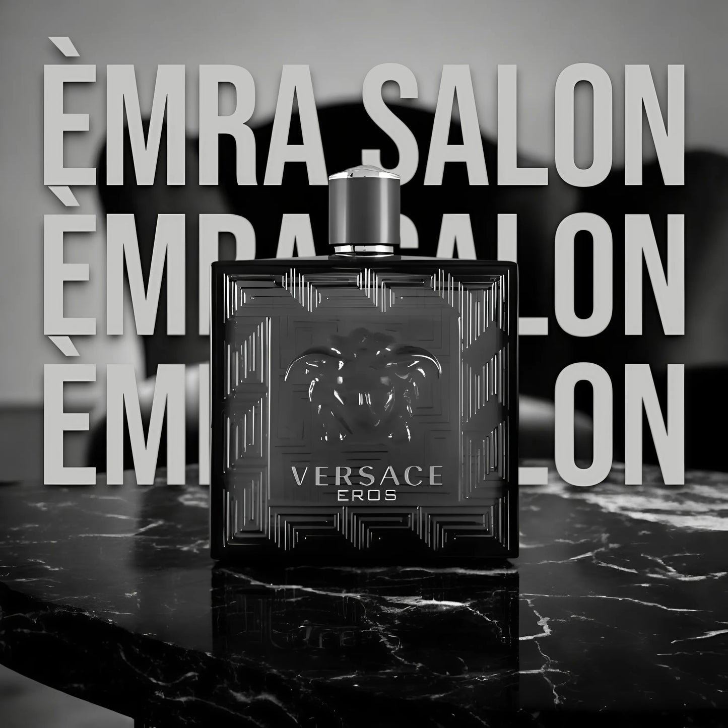 Versace Eros Black 100ml‏