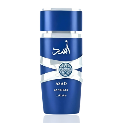 Asad Zanzibar 100ml