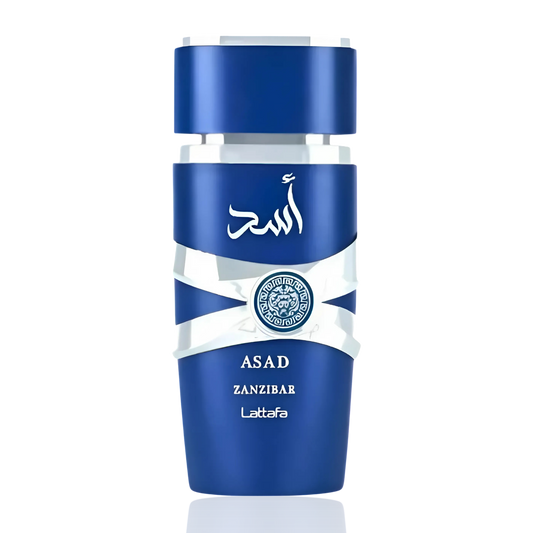 Asad Zanzibar 100ml