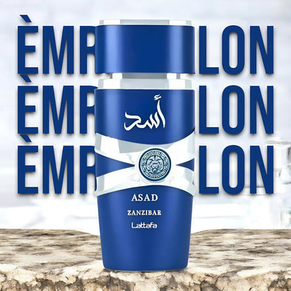 Asad Zanzibar 100ml