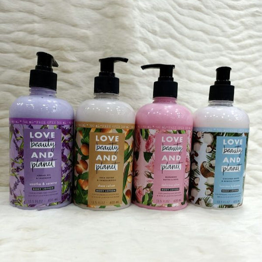 Love and Beauty Lotion