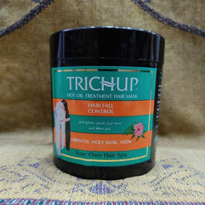 Trichup cream bath