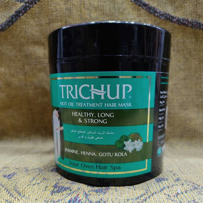 Trichup cream bath