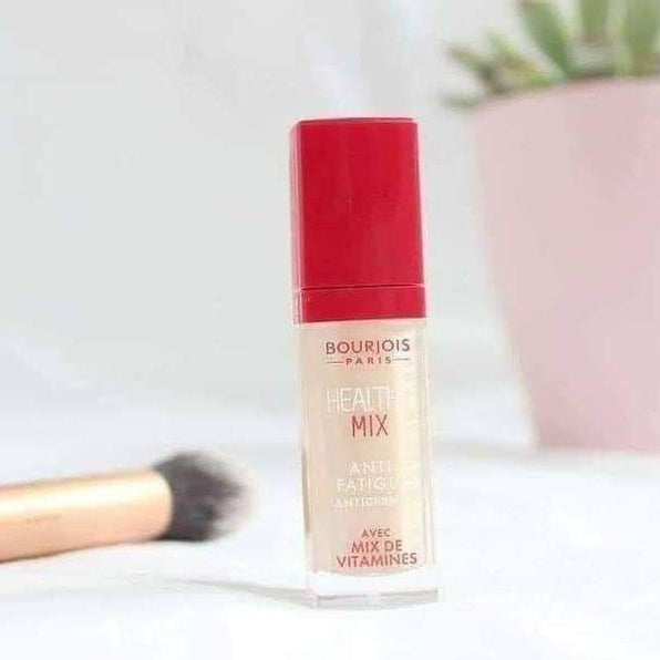 Bourjois healthy mix anti-fatigue concealer