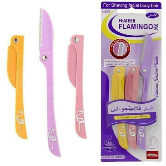 Flamingo blades