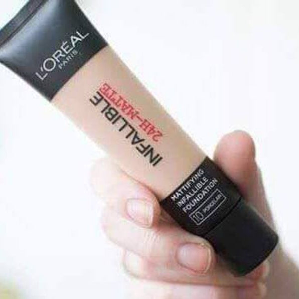 L'Oreal Infallible Foundation